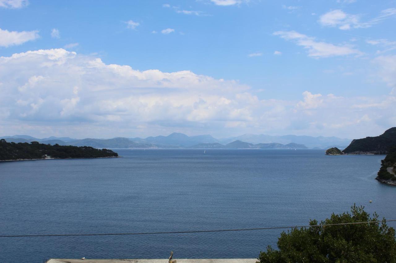 Apartment Marija Mljet 7 Sobra Eksteriør bilde