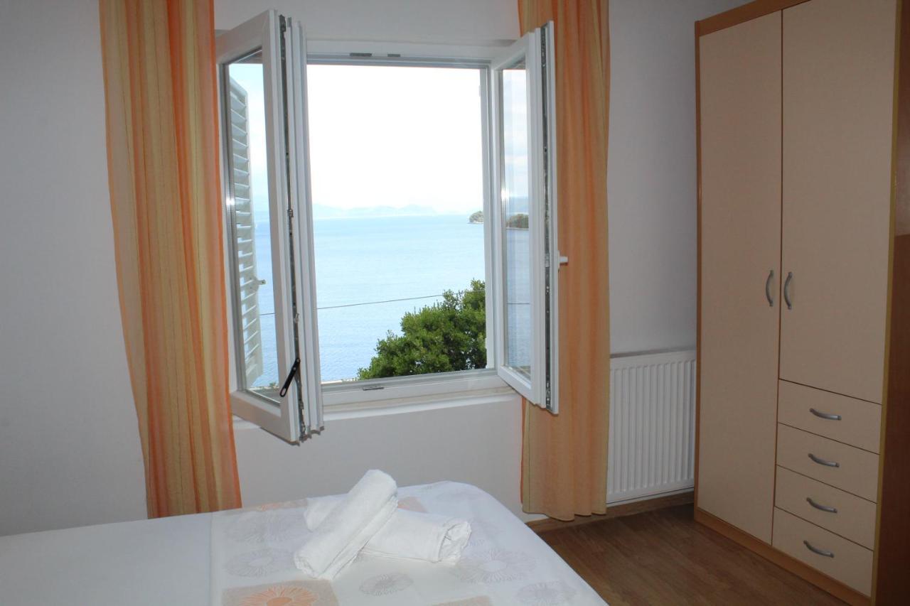 Apartment Marija Mljet 7 Sobra Eksteriør bilde