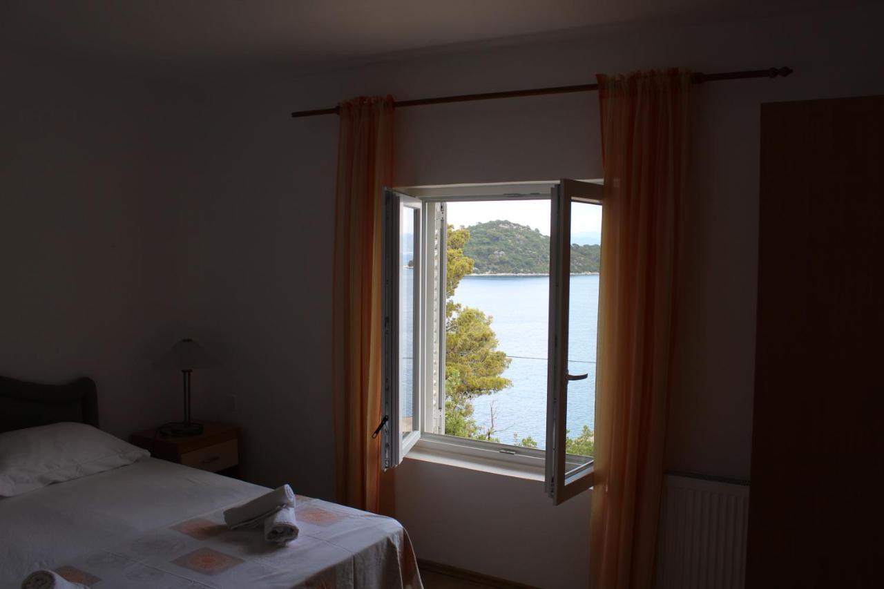 Apartment Marija Mljet 7 Sobra Eksteriør bilde