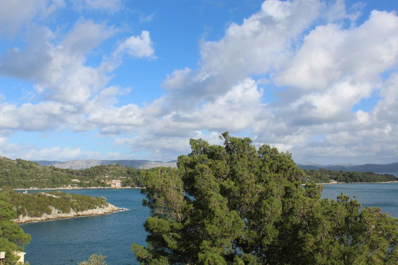 Apartment Marija Mljet 7 Sobra Eksteriør bilde