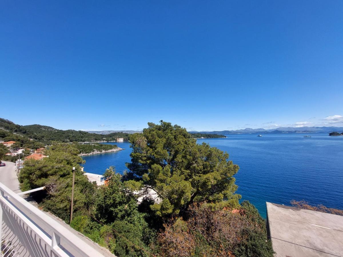 Apartment Marija Mljet 7 Sobra Eksteriør bilde